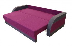 Марракеш М / диван - кровать (жаккард тесла крем) в Колпашево - kolpashevo.katalogmebeli.com | фото 6