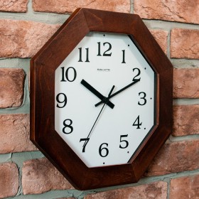 Часы настенные ДС-ВВ29-021 в Колпашево - kolpashevo.katalogmebeli.com | фото