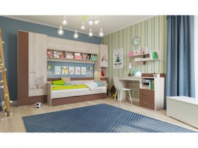 Детская комната Лимбо-1 в Колпашево - kolpashevo.katalogmebeli.com | фото
