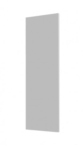 Фальшпанель для верхних прямых и торцевых шкафов Глетчер (Гейнсборо силк/920 мм) в Колпашево - kolpashevo.katalogmebeli.com | фото
