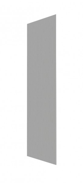 Кёльн фасад торцевой верхний (для верхнего высокого шкафа премьер высотой 920 мм) ТПВ (Софт бланж) в Колпашево - kolpashevo.katalogmebeli.com | фото