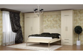 Комплект мебели со шкаф-кроватью трансформер Ратмир в Колпашево - kolpashevo.katalogmebeli.com | фото