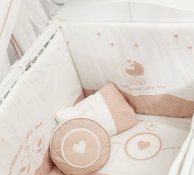 Комплект постельных принадлежностей ROMANTIC BABY в Колпашево - kolpashevo.katalogmebeli.com | фото 2