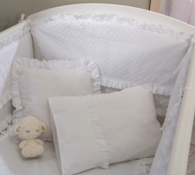 Комплект постельных принадлежностей WHITE BABY в Колпашево - kolpashevo.katalogmebeli.com | фото 3