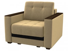 Кресло Атланта стандартный подлокотник Каркас: Velutto 03; Основа: Velutto 21 Распродажа в Колпашево - kolpashevo.katalogmebeli.com | фото
