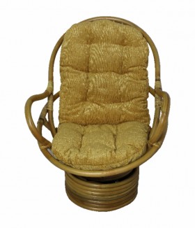 SWIVEL ROCKER кресло-качалка, ротанг №4 в Колпашево - kolpashevo.katalogmebeli.com | фото