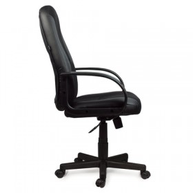 Кресло офисное BRABIX City EX-512 (черное) в Колпашево - kolpashevo.katalogmebeli.com | фото 2