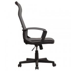 Кресло офисное BRABIX Delta EX-520 (серый) в Колпашево - kolpashevo.katalogmebeli.com | фото 2