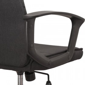 Кресло офисное BRABIX Delta EX-520 (серый) в Колпашево - kolpashevo.katalogmebeli.com | фото 4