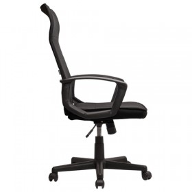 Кресло офисное BRABIX Delta EX-520 (черный) в Колпашево - kolpashevo.katalogmebeli.com | фото 2