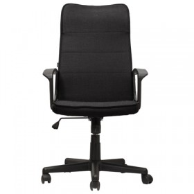 Кресло офисное BRABIX Delta EX-520 (черный) в Колпашево - kolpashevo.katalogmebeli.com | фото 3