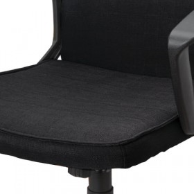 Кресло офисное BRABIX Delta EX-520 (черный) в Колпашево - kolpashevo.katalogmebeli.com | фото 9