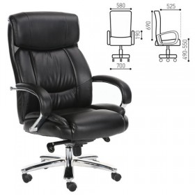 Кресло офисное BRABIX Direct EX-580 в Колпашево - kolpashevo.katalogmebeli.com | фото
