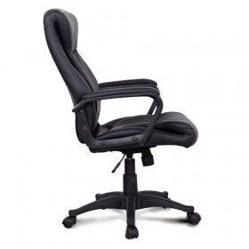 Кресло офисное BRABIX Enter EX-511 (черный) в Колпашево - kolpashevo.katalogmebeli.com | фото 2