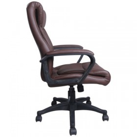 Кресло офисное BRABIX Enter EX-511 (коричневый) в Колпашево - kolpashevo.katalogmebeli.com | фото 2