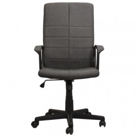 Кресло офисное BRABIX Focus EX-518 (серый) в Колпашево - kolpashevo.katalogmebeli.com | фото 3