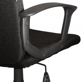 Кресло офисное BRABIX Focus EX-518 (черный) в Колпашево - kolpashevo.katalogmebeli.com | фото 4