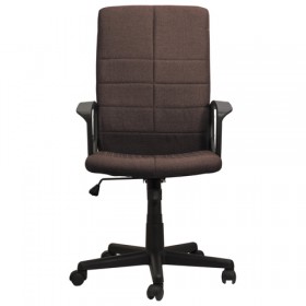 Кресло офисное BRABIX Focus EX-518 (коричневый) в Колпашево - kolpashevo.katalogmebeli.com | фото 3