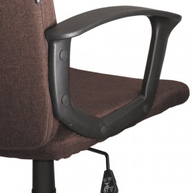 Кресло офисное BRABIX Focus EX-518 (коричневый) в Колпашево - kolpashevo.katalogmebeli.com | фото 4