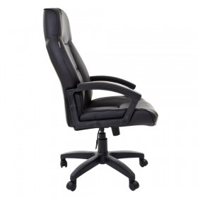 Кресло офисное BRABIX Formula EX-537 (черный) в Колпашево - kolpashevo.katalogmebeli.com | фото 2