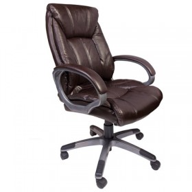 Кресло офисное BRABIX Maestro EX-506 (коричневый) в Колпашево - kolpashevo.katalogmebeli.com | фото 3