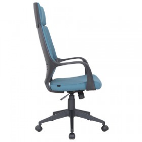 Кресло офисное BRABIX Prime EX-515 (голубая ткань) в Колпашево - kolpashevo.katalogmebeli.com | фото 2