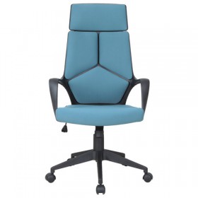 Кресло офисное BRABIX Prime EX-515 (голубая ткань) в Колпашево - kolpashevo.katalogmebeli.com | фото 3