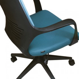 Кресло офисное BRABIX Prime EX-515 (голубая ткань) в Колпашево - kolpashevo.katalogmebeli.com | фото 5