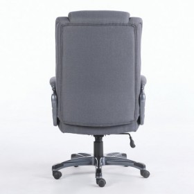 Кресло офисное BRABIX Solid HD-005 (серое) в Колпашево - kolpashevo.katalogmebeli.com | фото 5