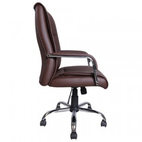 Кресло офисное BRABIX Space EX-508 (коричневый) в Колпашево - kolpashevo.katalogmebeli.com | фото 2