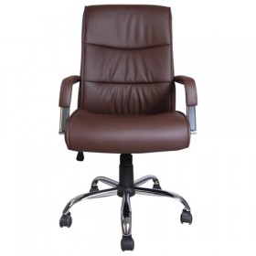 Кресло офисное BRABIX Space EX-508 (коричневый) в Колпашево - kolpashevo.katalogmebeli.com | фото 3
