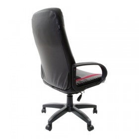Кресло офисное BRABIX Strike EX-525 (черно-красный) в Колпашево - kolpashevo.katalogmebeli.com | фото 3