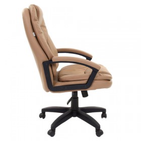 Кресло офисное BRABIX Trend EX-568 (бежевый) в Колпашево - kolpashevo.katalogmebeli.com | фото 5