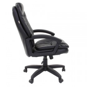 Кресло офисное BRABIX Trend EX-568 (черный) в Колпашево - kolpashevo.katalogmebeli.com | фото 2
