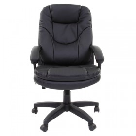 Кресло офисное BRABIX Trend EX-568 (черный) в Колпашево - kolpashevo.katalogmebeli.com | фото 3