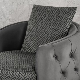 Кресло кожаное Лофт Честер-Нью (Коричневый, Рыжий) в Колпашево - kolpashevo.katalogmebeli.com | фото 3