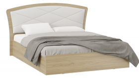Кровать без ПМ «Сэнди» Тип 1 (без подъемного механизма) в Колпашево - kolpashevo.katalogmebeli.com | фото 1