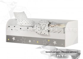 Кровать детская с подъемным механизмом Трио в Колпашево - kolpashevo.katalogmebeli.com | фото