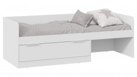 Кровать комбинированная «Марли» Тип 1 в Колпашево - kolpashevo.katalogmebeli.com | фото 1