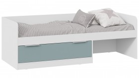 Кровать комбинированная «Марли» Тип 1 в Колпашево - kolpashevo.katalogmebeli.com | фото