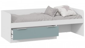 Кровать комбинированная «Марли» Тип 1 в Колпашево - kolpashevo.katalogmebeli.com | фото 3