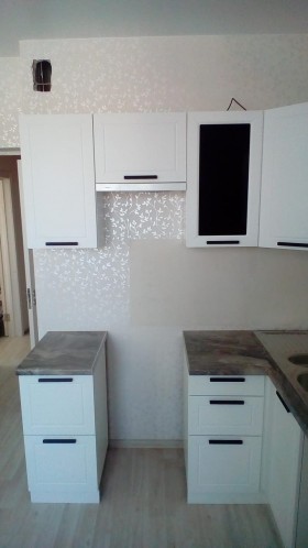 Модульная кухня Монс 1,8 м (Индиго) в Колпашево - kolpashevo.katalogmebeli.com | фото 7