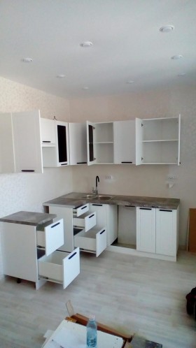 Модульная кухня Монс 1,8 м (Индиго) в Колпашево - kolpashevo.katalogmebeli.com | фото 10