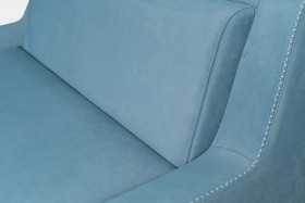 Мини-диван "Криспи" с 2-мя подушками в Колпашево - kolpashevo.katalogmebeli.com | фото 3