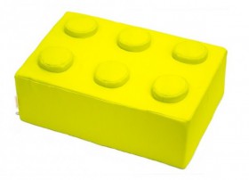 Пуф большой Лего в Колпашево - kolpashevo.katalogmebeli.com | фото