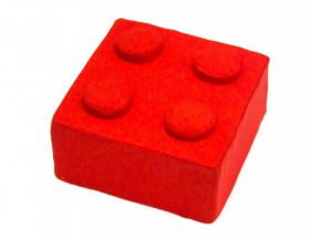 Пуф малый Лего в Колпашево - kolpashevo.katalogmebeli.com | фото