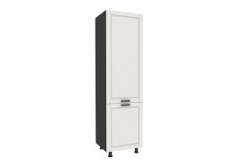 Шкаф для холодильника Мокка ЛД 274.(286/284) в Колпашево - kolpashevo.katalogmebeli.com | фото