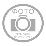 Шкаф глубокий Монца ГПГ 500 (Белый софт/Серый/верхний/горизонт) в Колпашево - kolpashevo.katalogmebeli.com | фото