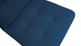 Стул «Аспен» К1С Белый/Велюр Confetti Blue в Колпашево - kolpashevo.katalogmebeli.com | фото 3