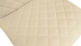 Стул «Ричи» К3 Черный муар/Велюр Confetti Cream в Колпашево - kolpashevo.katalogmebeli.com | фото 3